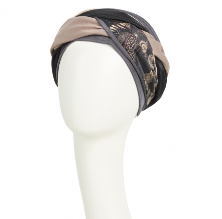 Bonnet De Bain Chimio - Turbans-Perruques & Co