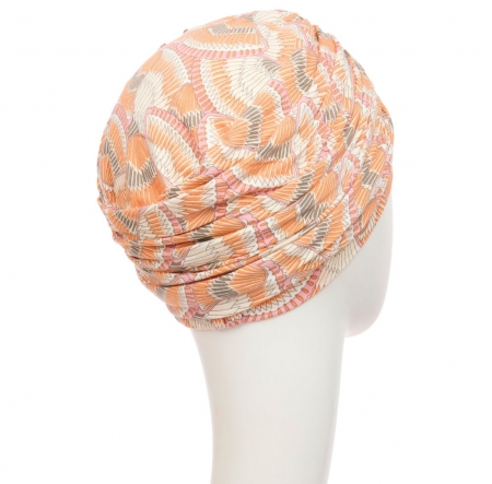 bonnet lotus bambou ultra doux, confort optimal, look élégant, canopée