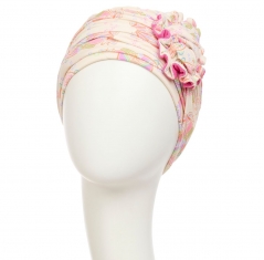 bonnet lotus bambou ultra doux, confort optimal, look élégant, pierre de lune